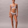 Icon Pamuk Modal Hafif Astarlı Üçgen Bralette