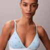 Icon Pamuk Modal Hafif Astarlı Üçgen Bralette