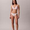 Icon Pamuk Modal Hafif Astarlı Üçgen Bralette