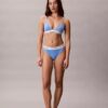 Icon Pamuk Modal Hafif Astarlı Üçgen Bralette