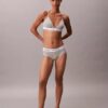 Icon Pamuk Modal Hafif Astarlı Üçgen Bralette