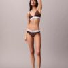 Icon Pamuk Modal Hafif Astarlı Üçgen Bralette