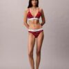 Icon Pamuk Modal Hafif Astarlı Üçgen Bralette