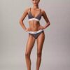 Icon Pamuk Modal Hafif Astarlı Üçgen Bralette