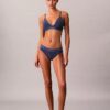 Icon Pamuk Modal Hafif Astarlı Üçgen Bralette