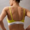 Icon Pamuk Modal Hafif Astarlı Üçgen Bralette
