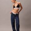 Icon Pamuk Modal Hafif Astarlı Üçgen Bralette