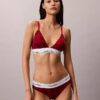 Icon Pamuk Modal Hafif Astarlı Üçgen Bralette