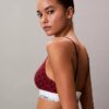 Icon Pamuk Modal Hafif Astarlı Üçgen Bralette