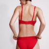 Icon Pamuk Modal Hafif Astarlı Üçgen Bralette