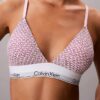 Icon Pamuk Modal Hafif Astarlı Üçgen Bralette