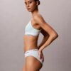 Icon Pamuk Modal Hafif Astarlı Üçgen Bralette