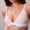 Icon Pamuk Modal Hafif Astarlı Üçgen Bralette