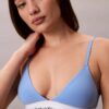 Icon Pamuk Modal Hafif Astarlı Üçgen Bralette