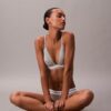 Icon Pamuk Modal Hafif Astarlı Üçgen Bralette
