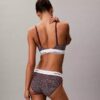 Icon Pamuk Modal Hafif Astarlı Üçgen Bralette
