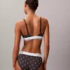 Icon Pamuk Modal Hafif Astarlı Üçgen Bralette