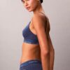 Icon Pamuk Modal Hafif Astarlı Üçgen Bralette