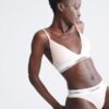 Icon Pamuk Modal Hafif Astarlı Üçgen Bralette