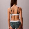 Icon Pamuk Modal Hafif Astarlı Üçgen Bralette