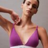 Icon Pamuk Modal Hafif Astarlı Üçgen Bralette