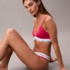 Icon Pamuk Modal Hafif Astarlı Üçgen Bralette