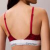 Icon Pamuk Modal Hafif Astarlı Üçgen Bralette