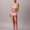 Icon Pamuk Modal Hafif Astarlı Üçgen Bralette