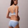 Icon Pamuk Modal Hafif Astarlı Üçgen Bralette