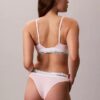 Icon Pamuk Modal Hafif Astarlı Üçgen Bralette