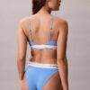 Icon Pamuk Modal Hafif Astarlı Üçgen Bralette