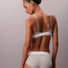 Icon Pamuk Modal Hafif Astarlı Üçgen Bralette