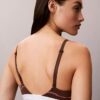 Icon Pamuk Modal Hafif Astarlı Üçgen Bralette