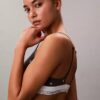 Icon Pamuk Modal Hafif Astarlı Üçgen Bralette