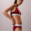 Icon Pamuk Modal Hafif Astarlı Üçgen Bralette