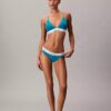 Icon Pamuk Modal Hafif Astarlı Üçgen Bralette