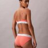 Icon Pamuk Modal Hafif Astarlı Üçgen Bralette