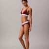 Icon Pamuk Modal Hafif Astarlı Üçgen Bralette