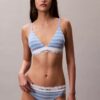 Icon Pamuk Modal Hafif Astarlı Üçgen Bralette