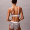 Icon Pamuk Modal Hafif Astarlı Üçgen Bralette