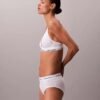 Icon Pamuk Modal Hafif Astarlı Üçgen Bralette