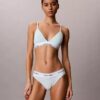 Icon Pamuk Modal Hafif Astarlı Üçgen Bralette