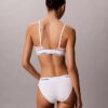 Icon Pamuk Modal Hafif Astarlı Üçgen Bralette