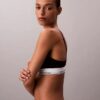 Icon Pamuk Modal Hafif Astarlı Üçgen Bralette