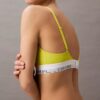 Icon Pamuk Modal Hafif Astarlı Üçgen Bralette