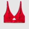 Icon Pamuk Modal Hafif Astarlı Üçgen Bralette