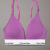 Icon Pamuk Modal Hafif Astarlı Üçgen Bralette