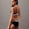 Icon Pamuk Modal Hafif Astarlı Üçgen Ön Kapamalı Bralette