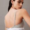 Icon Pamuk Modal Hafif Astarlı Üçgen Ön Kapamalı Bralette
