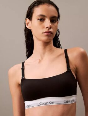 Icon Pamuk Modal Hafif Astarlı Hamile Bralette